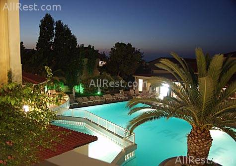 Diana Palace Hotel 22